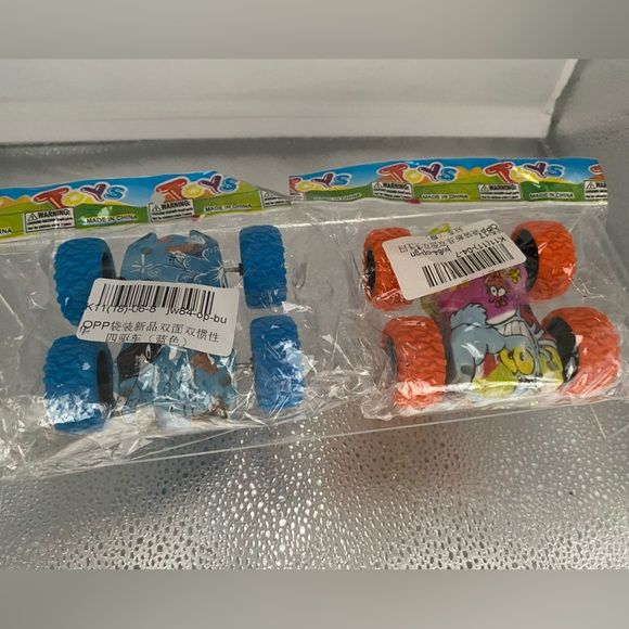 2 Action Cars- High Speed - Picture 4 of 7